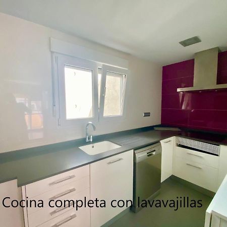 Antonio Pascual Okp Apartment Peniscola Luaran gambar