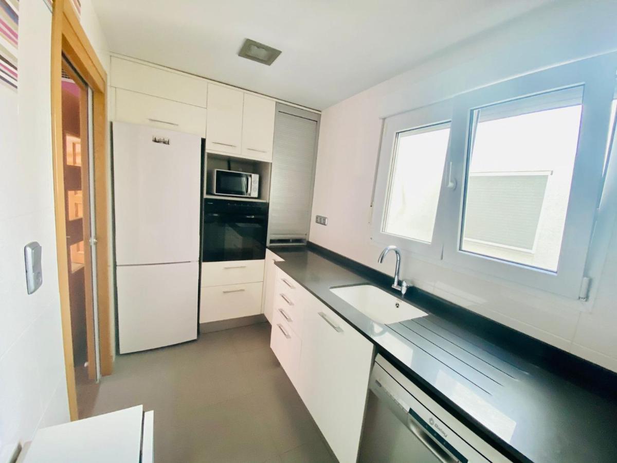 Antonio Pascual Okp Apartment Peniscola Luaran gambar