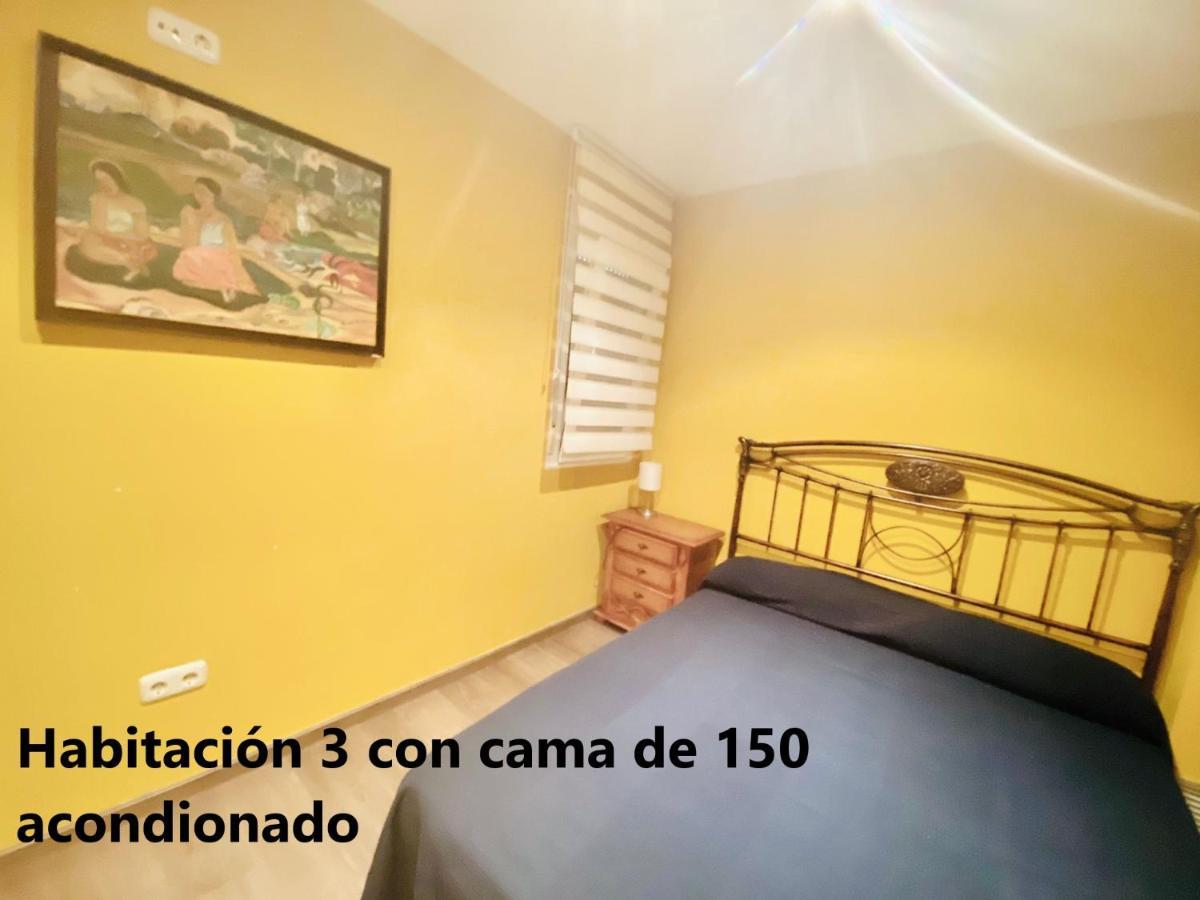 Antonio Pascual Okp Apartment Peniscola Luaran gambar