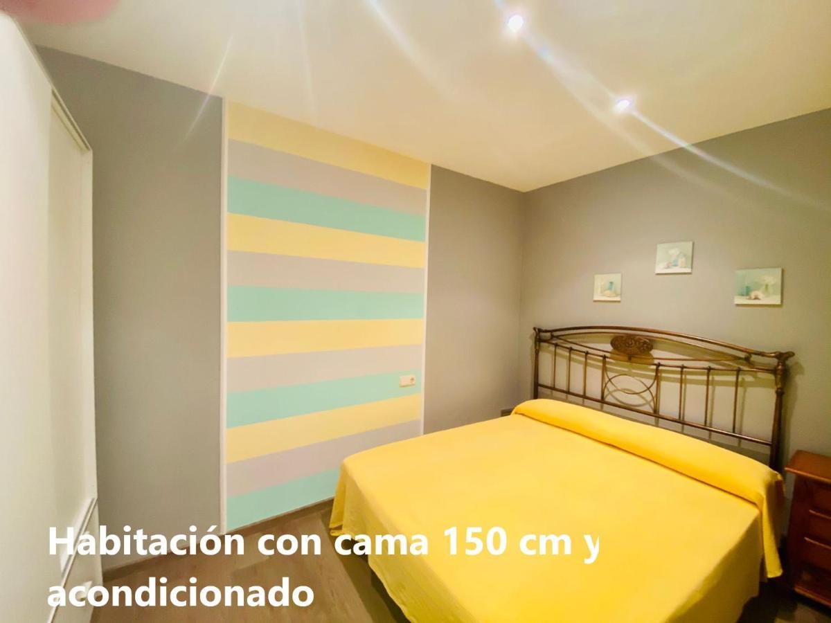 Antonio Pascual Okp Apartment Peniscola Luaran gambar
