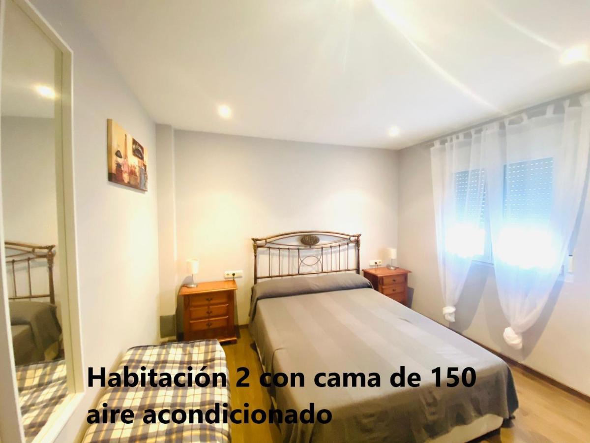 Antonio Pascual Okp Apartment Peniscola Luaran gambar