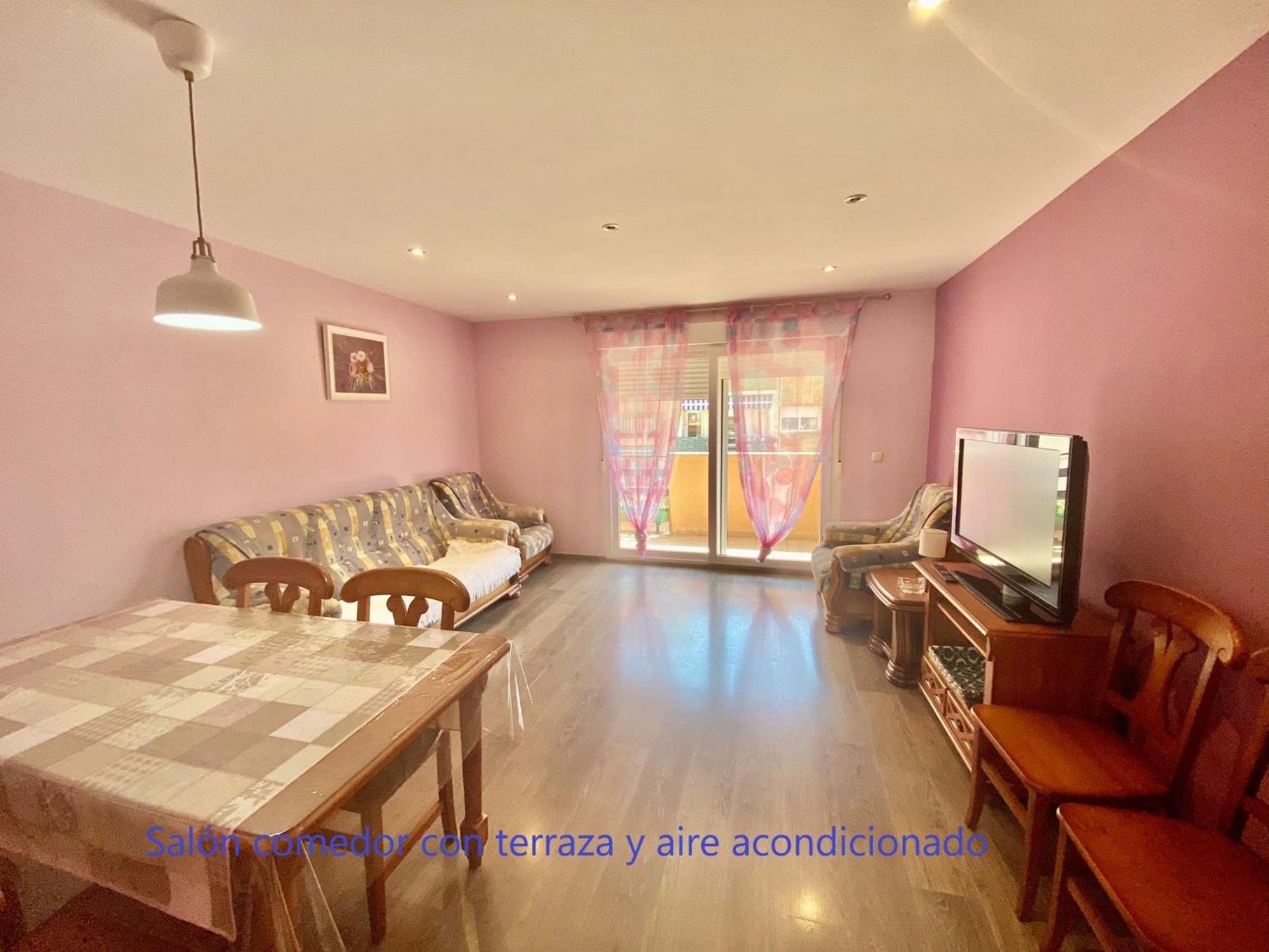 Antonio Pascual Okp Apartment Peniscola Luaran gambar